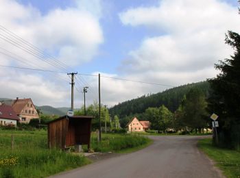 Percorso A piedi Šonov - [Ž] Janovičky - Šonov - Photo