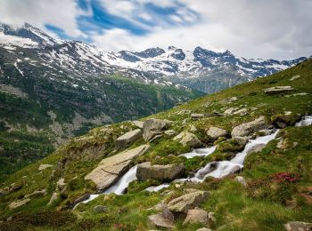 Randonnée A pied Ceresole Reale - IT-540A - Photo