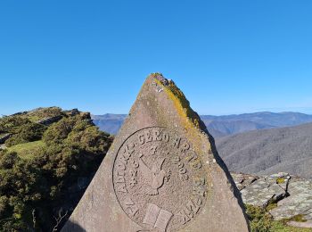 Tocht Stappen Baztan - Le Legate depuis Lekaroz - Photo