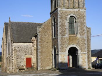 Excursión A pie Vimartin-sur-Orthe - Circuit de Saint-Martin-de-Connée - Photo