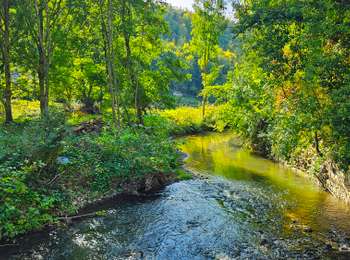 Tour Wandern Andenne - Balade à Thon-Samson - Andenne - Photo