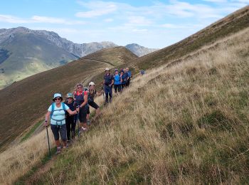 Excursión Senderismo Béost - soum de de grum G4 2023 - Photo