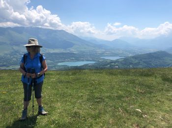 Trail Walking Notre-Dame-de-Vaulx - Le Crestet  - Photo