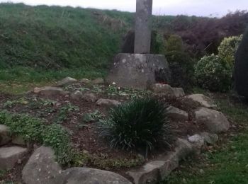 Tocht Stappen Hédé-Bazouges - BAZOUGES SOUS HEDE  - Photo