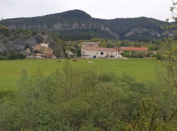 Tour Rennrad Châtillon-en-Diois - Chatillon - Miscon - Luc - Photo