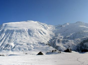 Percorso A piedi Andermatt - Golfrundweg - Photo