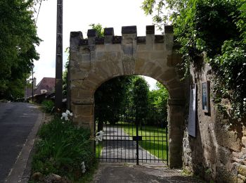 Trail Walking Auvers-sur-Oise - Auvers   Butry - Photo