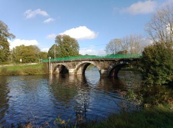 Trail Walking Saint-Thois - Saint THOIS - Photo