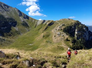 Excursión Senderismo Aillon-le-Vieux - BAUGES: DENT DE ROSSANAZ - Photo