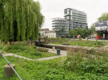 Tocht Fietstoerisme Rennes - Rennes - Hédé - Photo