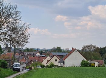 Percorso Mountainbike Châtillon-sur-Oise - chatillon Mayot travecy vendeuil - Photo