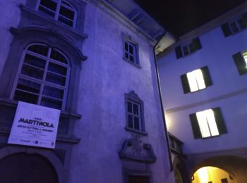 Tour Zu Fuß Castione Andevenno - Valtellina wine trail Sassella trail 12km - Photo
