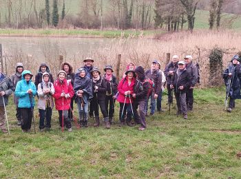 Trail Walking Lay-Saint-Christophe - Fond de Chavenois - Photo