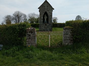 Trail Walking Saint-Maurice-lès-Couches - 20190418 Saint Maurice les couches fait - Photo