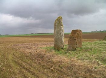 Randonnée A pied Potigny - Circuit de la Brèche au Diable - Photo