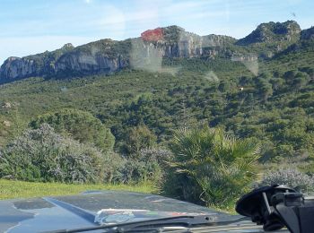 Tocht 4x4 'Onne/Fonni - sardaigne2 - Photo