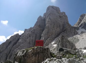 Trail On foot Tarvisio - Sentiero Re di Sassonia - Photo