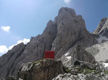 Excursión A pie Tarvisio - Sentiero Re di Sassonia - Photo