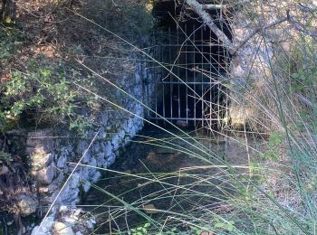 Tocht Stappen La Motte-d'Aigues - La Motte d’aigues mirail Sarriere  - Photo