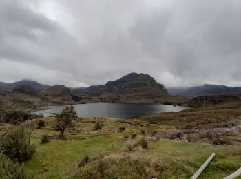 Randonnée Marche Sayausí - Laguna Toreadora - Sendero 1 - Photo