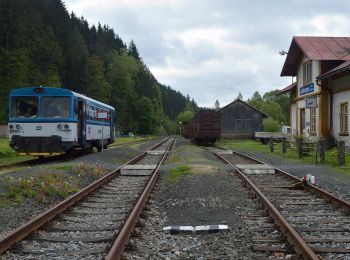 Randonnée A pied Paseky nad Jizerou - [Z] Na Perlíčku-Jablonec n. Jiz. - Photo