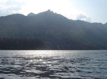 Randonnée A pied St. Wolfgang im Salzkammergut - Sattelweg - Photo