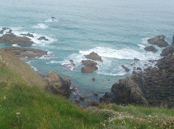 Excursión Senderismo Douarnenez - ESSAI DOUARNENEZ - Photo