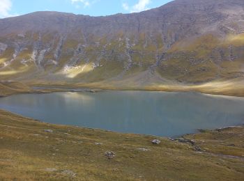 Randonnée Marche La Grave - Lac du Goléon 27.8.22 - Photo