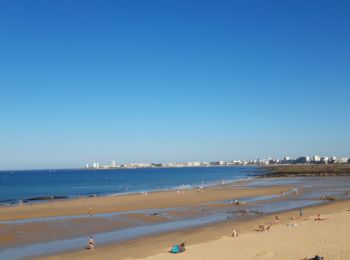 Trail Bicycle tourism Les Sables-d'Olonne - Les sables D'olonne - Tranche sur mer 47km - Photo