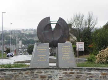 Randonnée A pied Condé-en-Normandie - Sur les Traces de la Dame Blanche - Photo