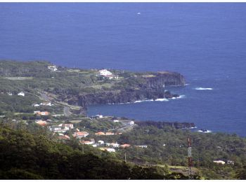 Randonnée A pied Santo Amaro - PT-Leads to Velas - Photo