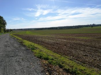 Randonnée V.T.T. Caen - boucle canal & campagne  - Photo