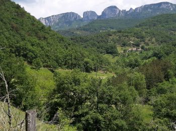 Randonnée Marche Barbières - barbières  - Photo