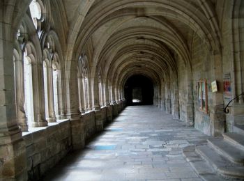 Randonnée A pied La Chaise-Dieu - Randonnée de la Chaise Dieu à Bonneval - Photo