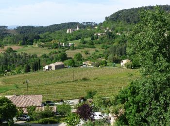 Percorso Marcia Sanilhac - Sanilhac-Tour Brison-Versas 17km - Photo