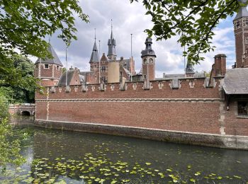 Trail Walking Antwerp - Antwerpen-Anvers GR 28 km - Photo