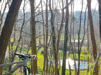 Percorso Mountainbike Rambouillet - LA DROUETTE 34 KM - Photo