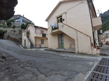 Trail On foot Santo Stefano in Aspromonte - Sentiero del Brigante - Photo