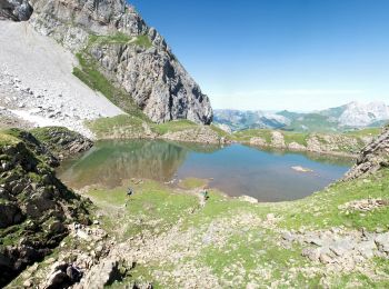 Excursión Senderismo La Clusaz - Le Lac de Tardevant - Photo