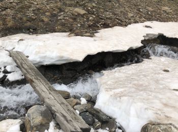 Tour Wandern Val-Cenis - Refue de Vallonbrun - Photo