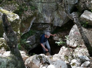 Randonnée Marche Roquefort-les-Pins - rtr - Photo