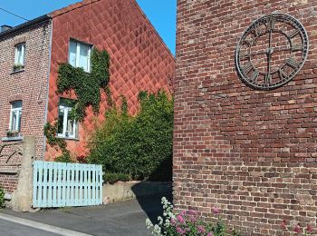 Tour Wandern Villers-le-Bouillet - gotroul . merexhe . doyard . champia . antheit . gotroul - Photo