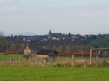 Randonnée Marche Blegny - Mortier - Photo