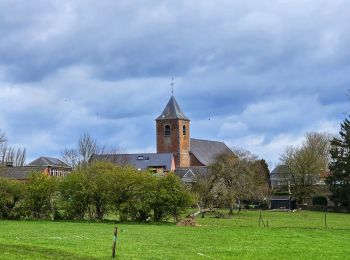 Randonnée Marche Thuin - Balade à Thuillies - Photo