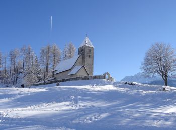 Trail On foot Ilanz/Glion - Ladir - Falera - Photo