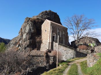 Excursión Senderismo Saint-Pons - St Pons Plaine du Regard 12km - Photo