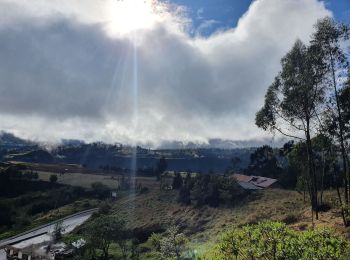 Tour Wandern Chugchillan - Sigchos - Quilotoa - Day 3 (chugchilan - Quilotoa) - Photo