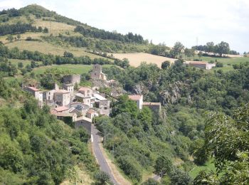 Percorso A piedi Boudes - La Vallee des Saints - Photo