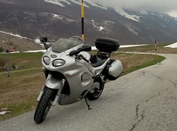 Trail On foot Pacentro - Anello di Passo San Leonardo - Photo