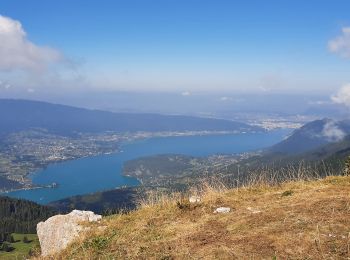 Percorso Marcia Talloires-Montmin - BORNES: LA TOURNETTE - Photo